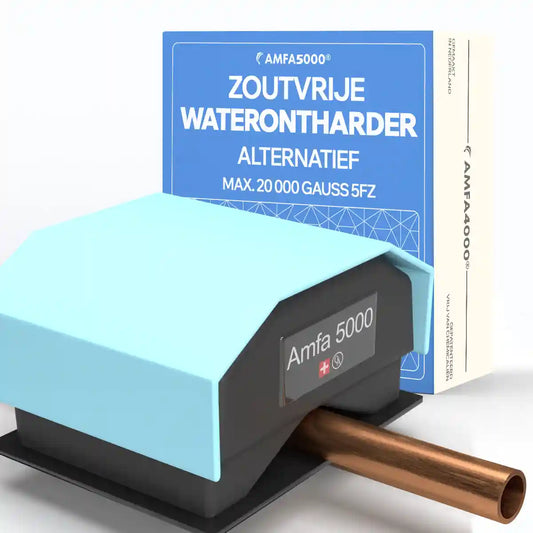 AMFA5000 – Magnetisch antikalksysteem voor gezinswoningen