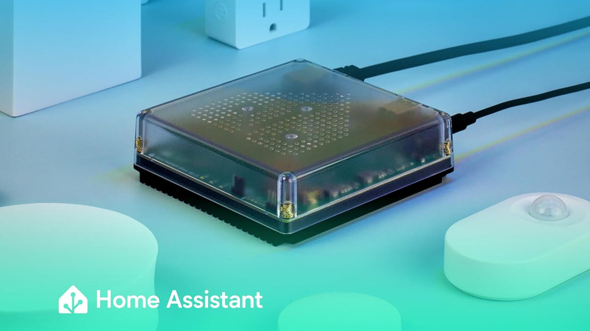 Home Assistant Green – Smart Home Hub