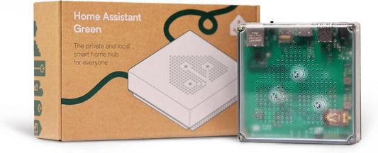 Home Assistant Green – Smart Home Hub