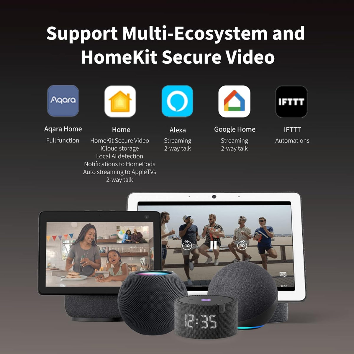 Aqara Smart Video Doorbell G4